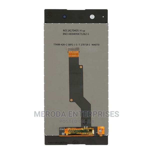 LCD Screen and Digitizer Fullembly for Sony Xperia XA1 - thumbnail 3