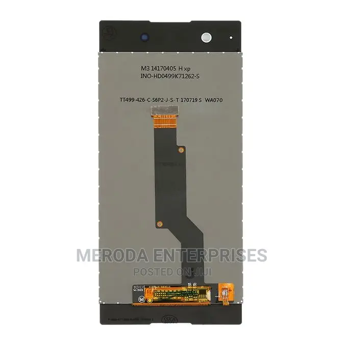 LCD Screen and Digitizer Fullembly for Sony Xperia XA1