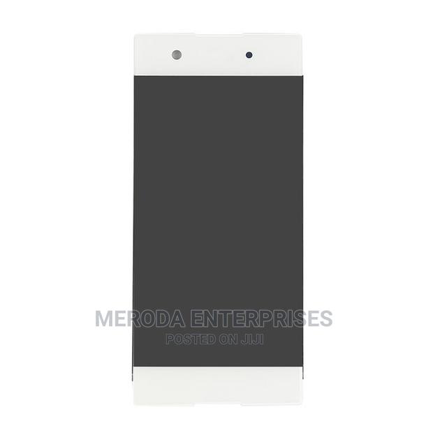 LCD Screen and Digitizer Fullembly for Sony Xperia XA1