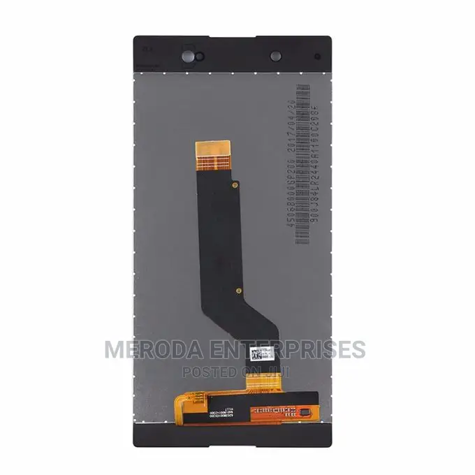 LCD Screen and Digitizer Fullembly for Sony Xperia XA1 Ultra