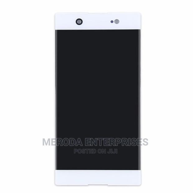 LCD Screen and Digitizer Fullembly for Sony Xperia XA1 Ultra
