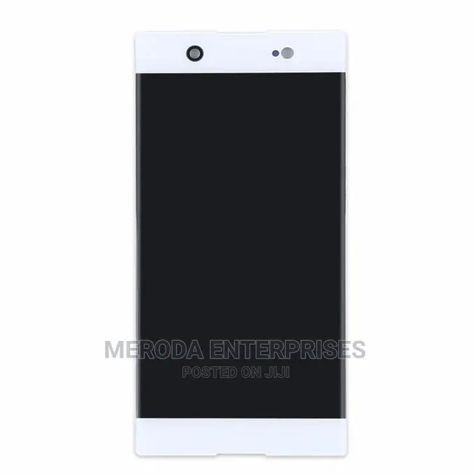 LCD Screen and Digitizer Fullembly for Sony Xperia XA1 Ultra