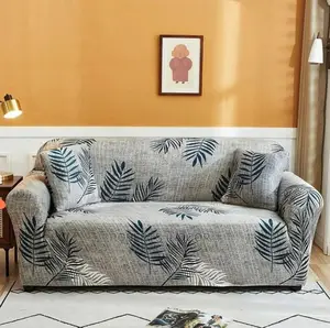 3seater Printed Sofa Cover