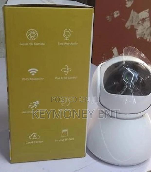 Elite Top Quality Wifi Smart Camera PTZ WITH Remote Access - main view