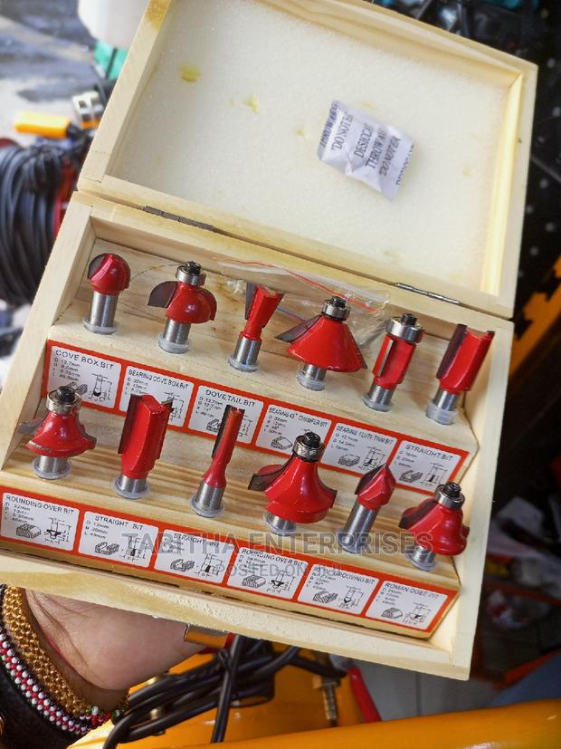 Quality Wood Router Bit - main view