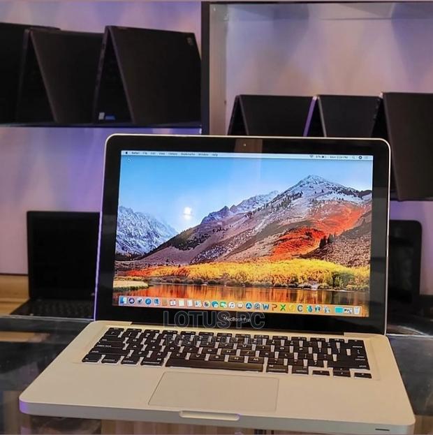 Laptop Apple MacBook 2012 4GB Intel Core I5 HDD 500GB - thumbnail 2