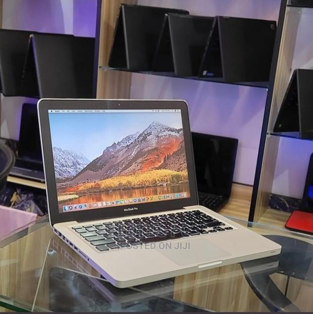 Laptop Apple MacBook 2012 4GB Intel Core I5 HDD 500GB - thumbnail 3