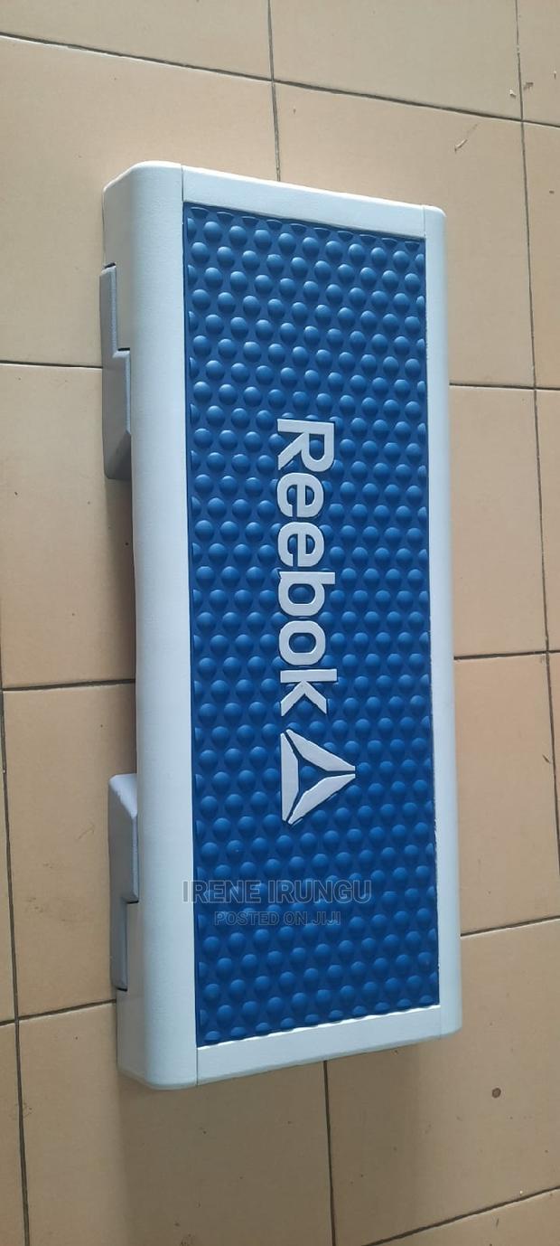 Steppers /Reebook