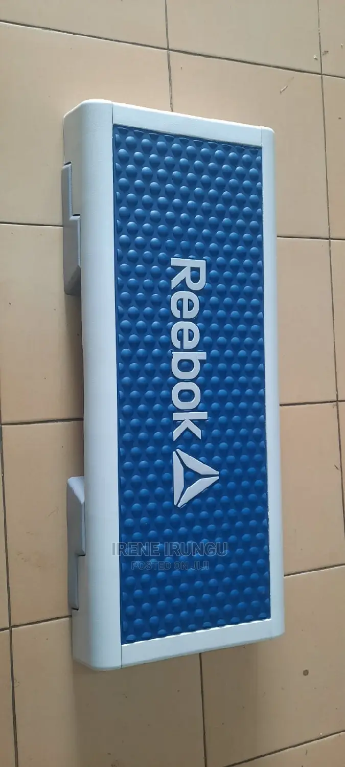 Steppers /Reebook