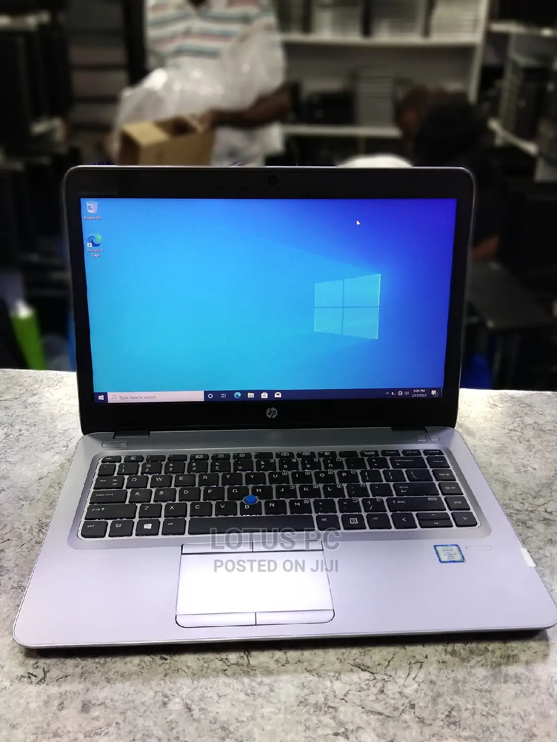 Laptop HP EliteBook 840 G3 8GB Intel Core I7 SSD 256GB