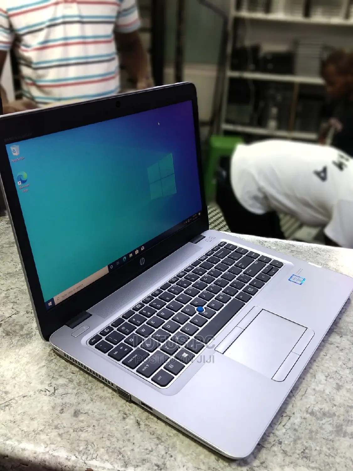 Laptop HP EliteBook 840 G3 8GB Intel Core I7 SSD 256GB