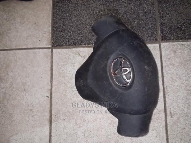 Ex Japan Airbag for Fielder 2007