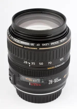 28-105 Mm Canon Lenses