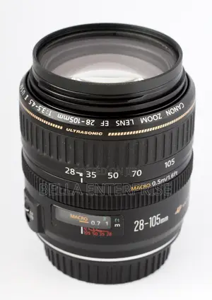 28-105 Mm Canon Lenses