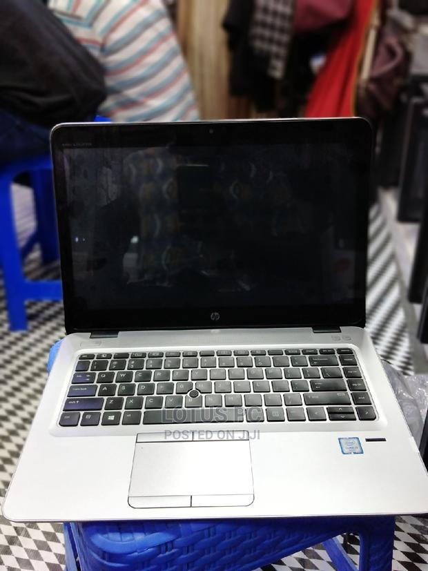 Laptop HP EliteBook 840 8GB Intel Core I5 SSD 256GB