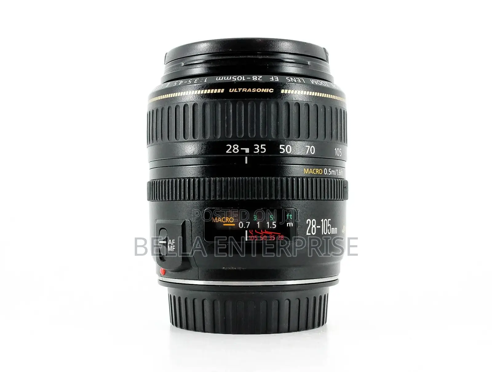 28-105 Mm Canon Lenses