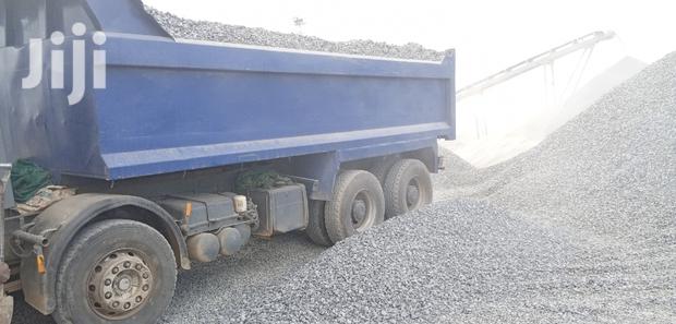 Ballast Of Great Quality