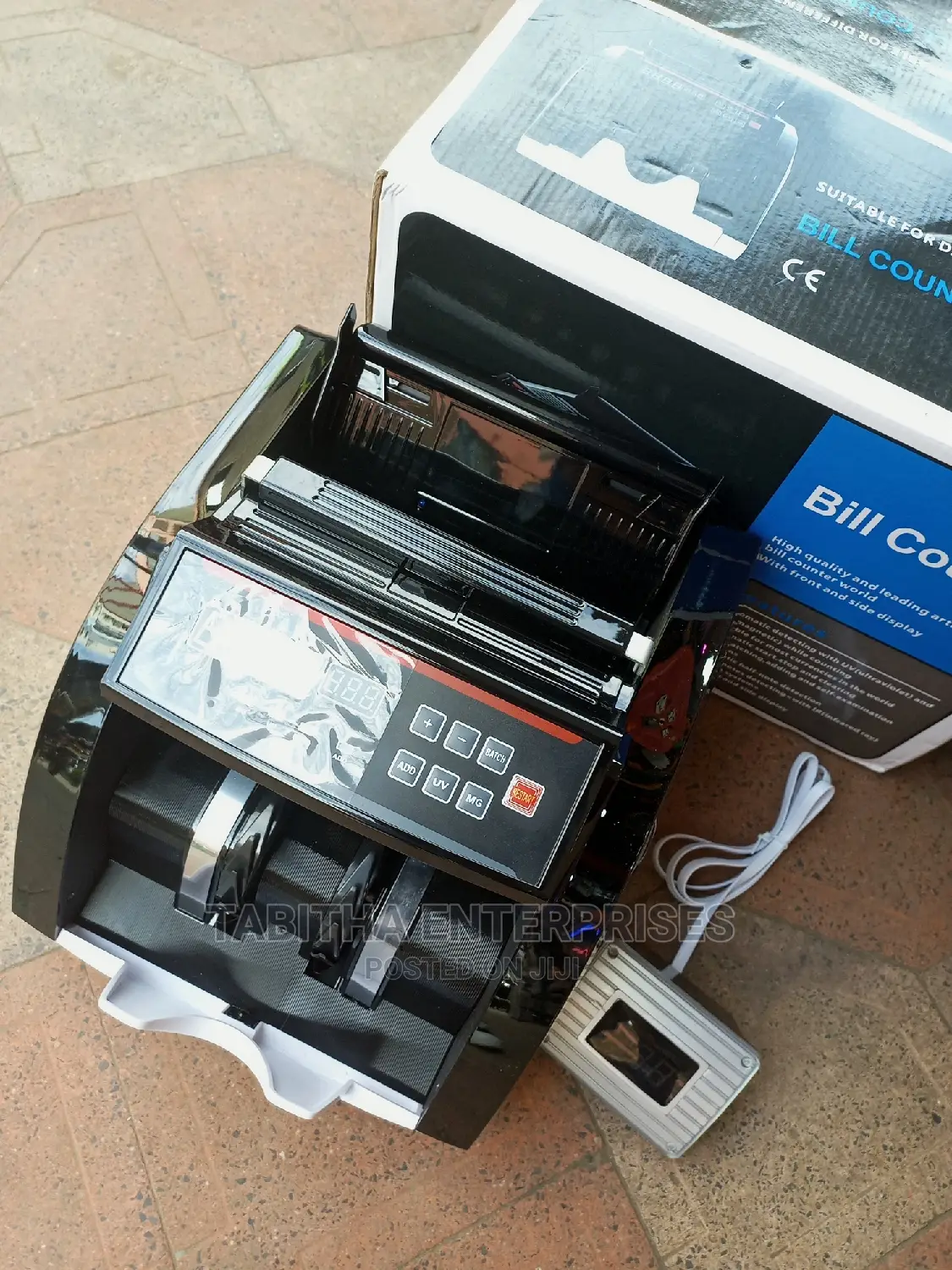 Money Counter /