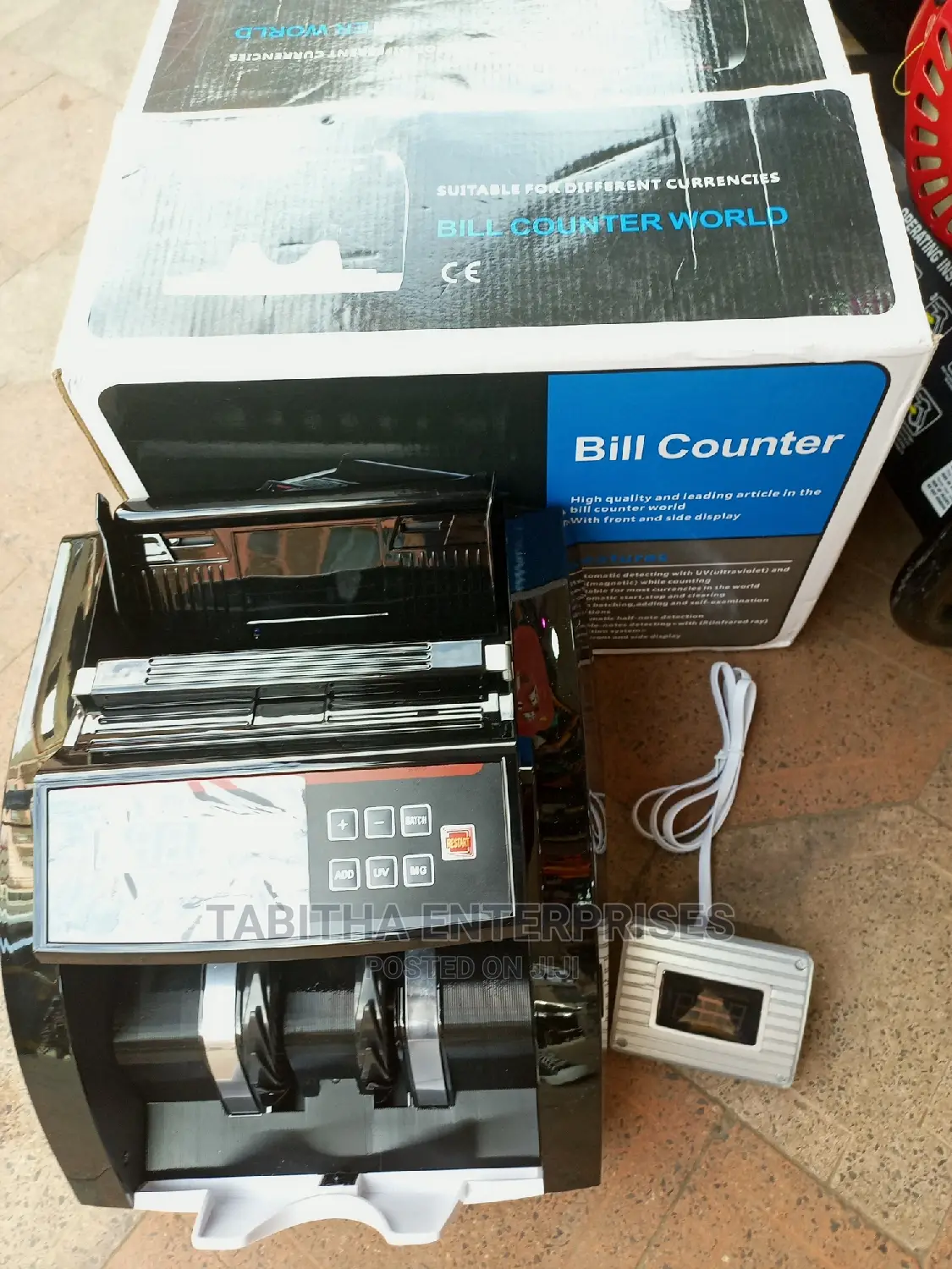 Money Counter /