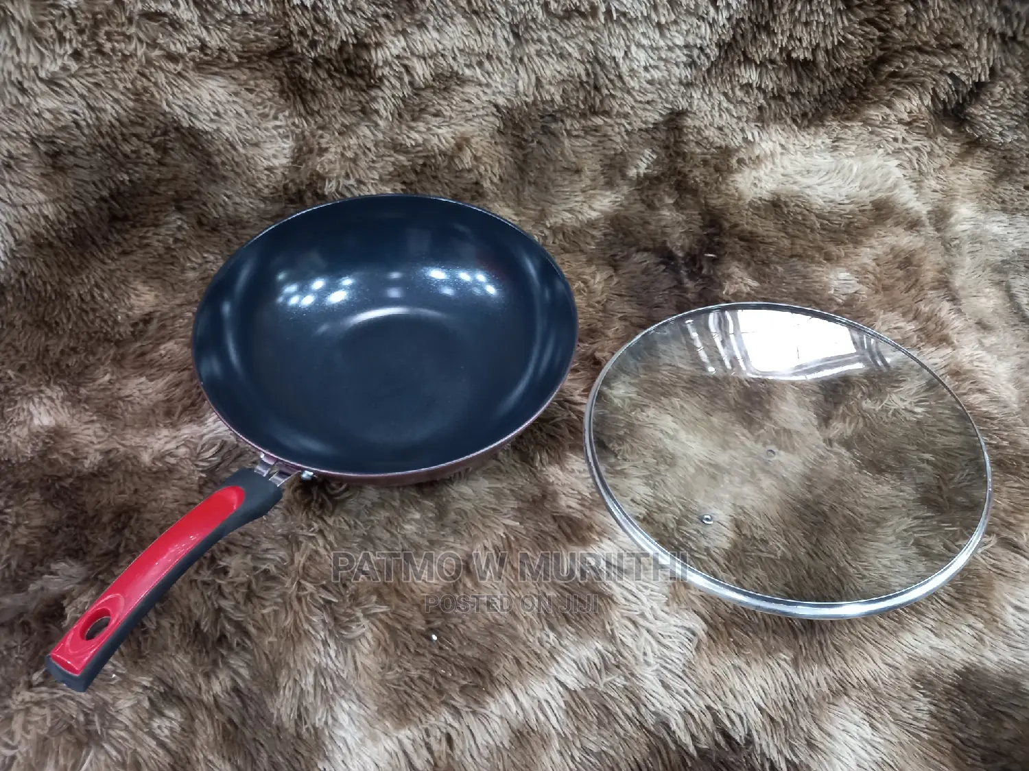 Wok Pan Non-Stick
