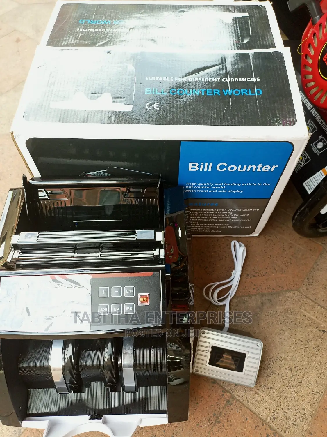 Bill Counter / Money  Counter