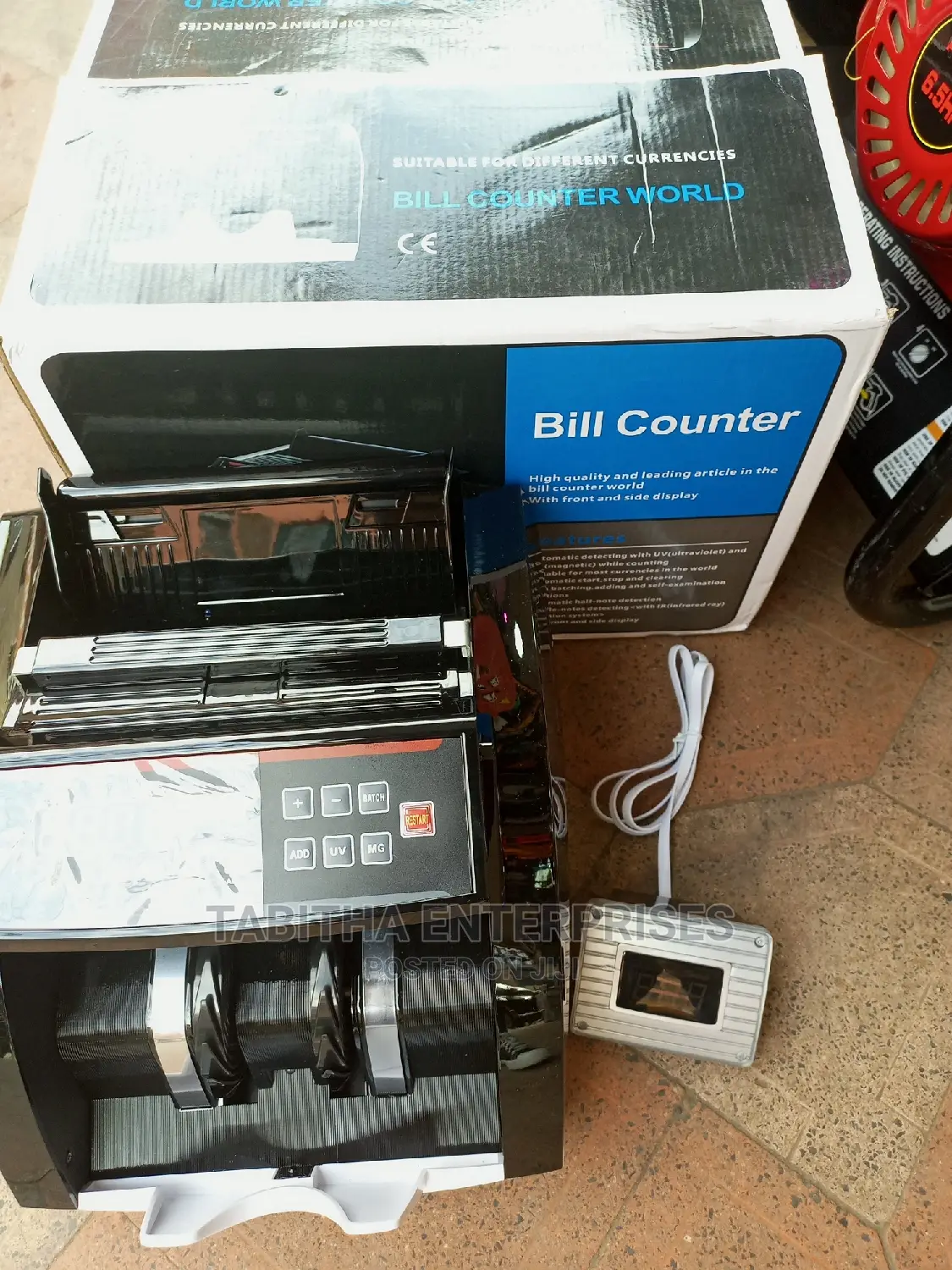 Bill Counter / Money  Counter