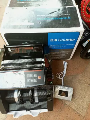 Bill Counter / Money  Counter