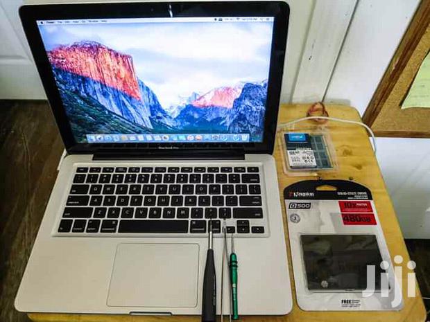 Laptop Apple MacBook Pro 4GB Intel Core i5 HDD 500GB - thumbnail 3