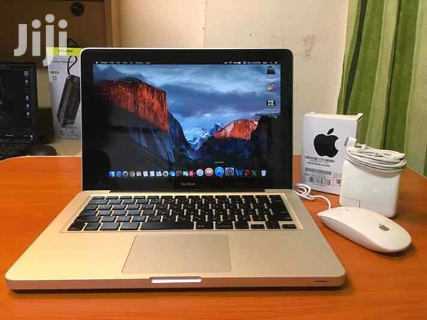 Laptop Apple MacBook Pro 4GB Intel Core i5 HDD 500GB - thumbnail 3