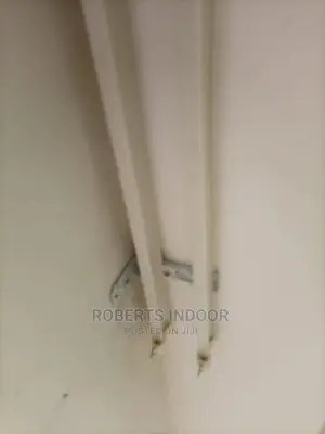 White Pvc Bendable Mosquito Rail Net