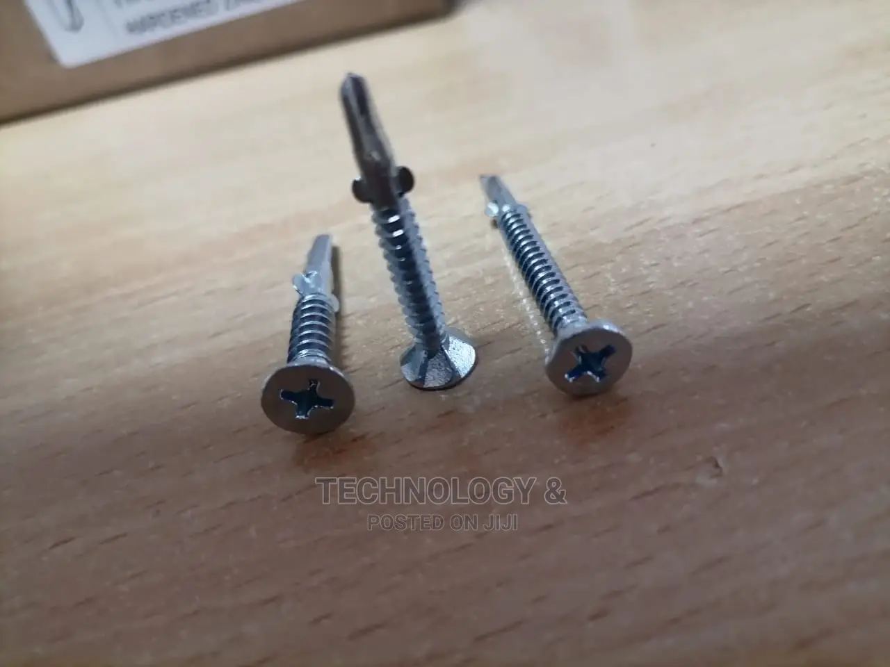 Fibre Cement Screws