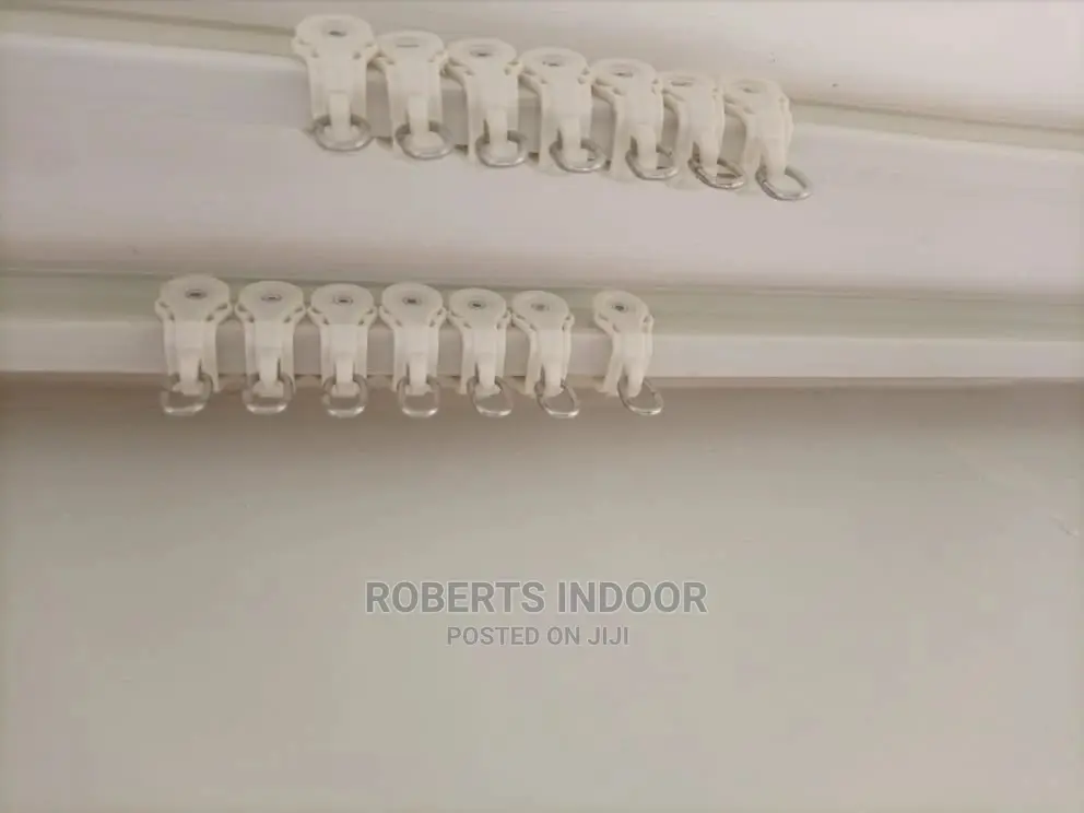 Bendable Curtain Track Rail