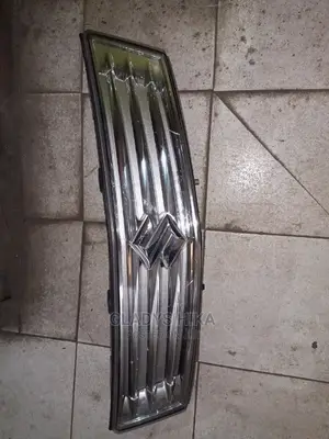 Ex Japan Grill for Suzuki Solio