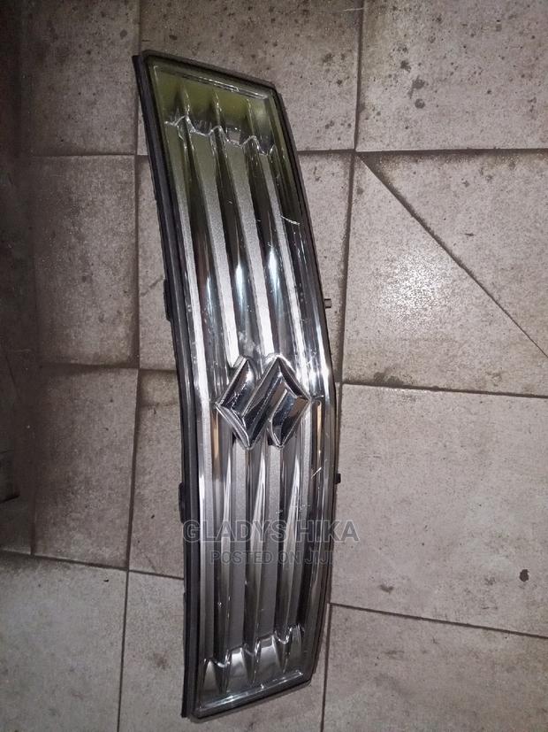 Ex Japan Grill for Suzuki Solio