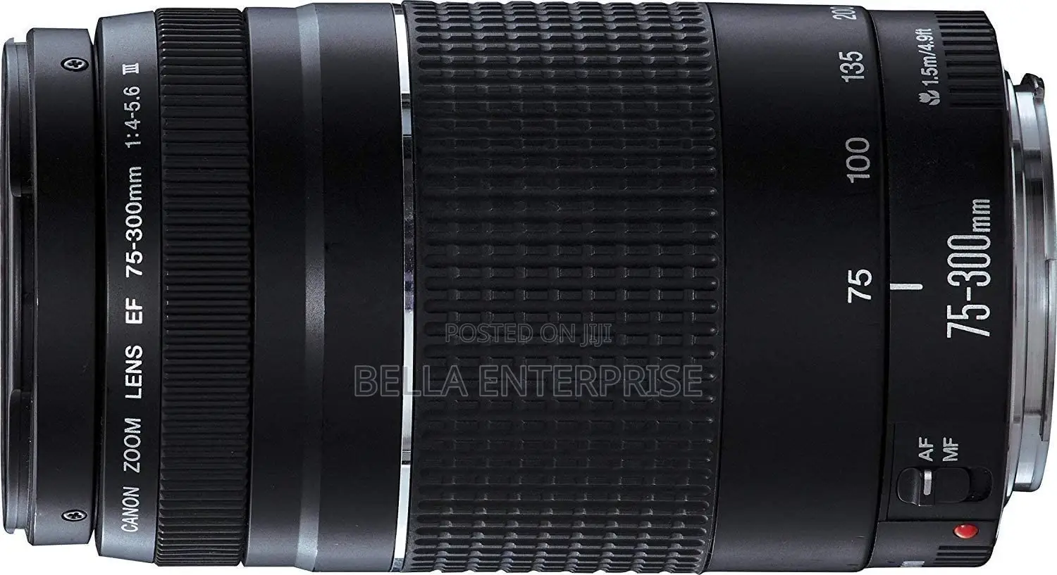 75-300mm Canon Lenses