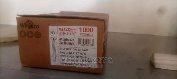 Fibre Cement Screws - thumbnail 4