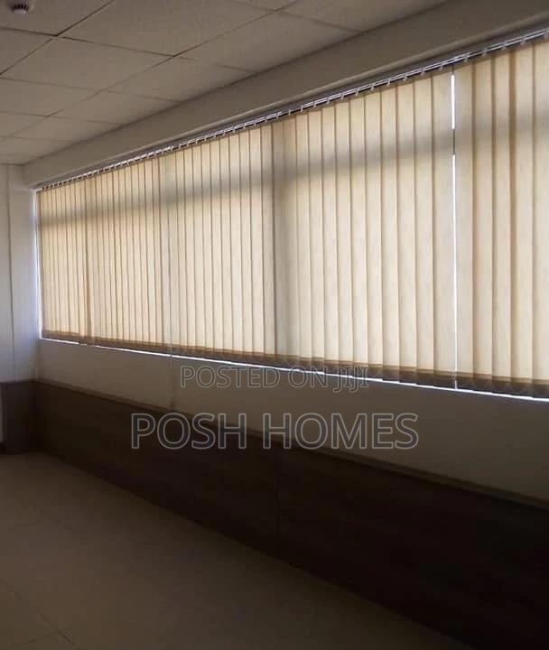 Vertical Window Blinds - main view