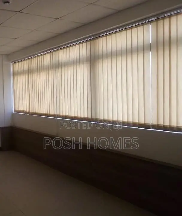 Vertical Window Blinds