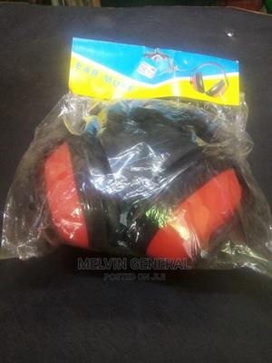 Ear Muffs Protector - main view