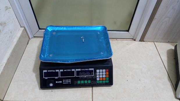 Weighing Scale _Ratiri - thumbnail 3