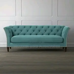 3 Seater Chester Sofa