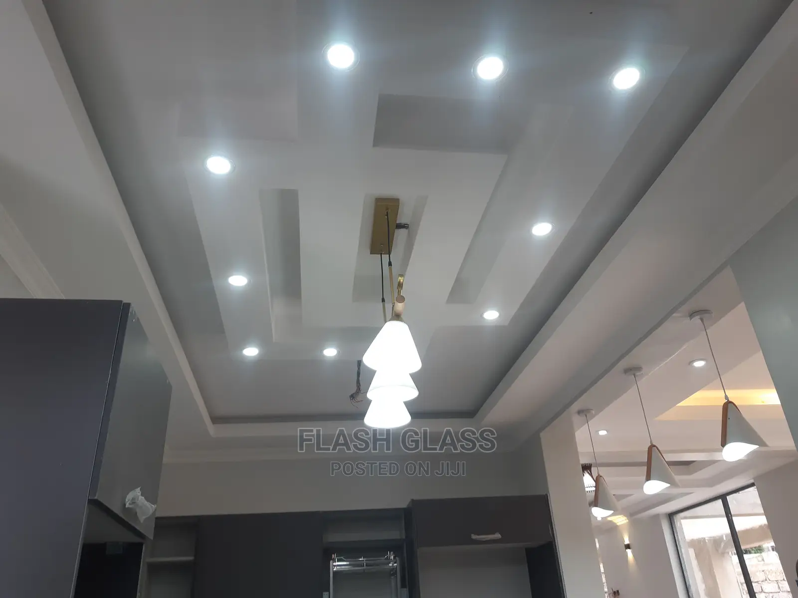 Gypsum Ceiling Design and Install