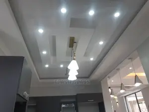 Gypsum Ceiling Design and Install