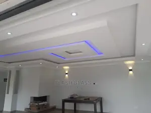 Gypsum Ceiling Design and Install