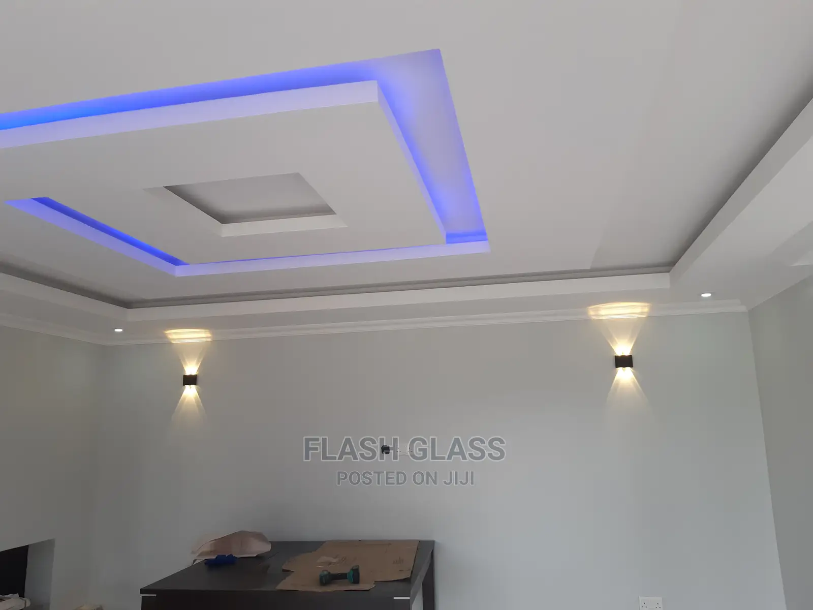 Gypsum Ceiling Design and Install