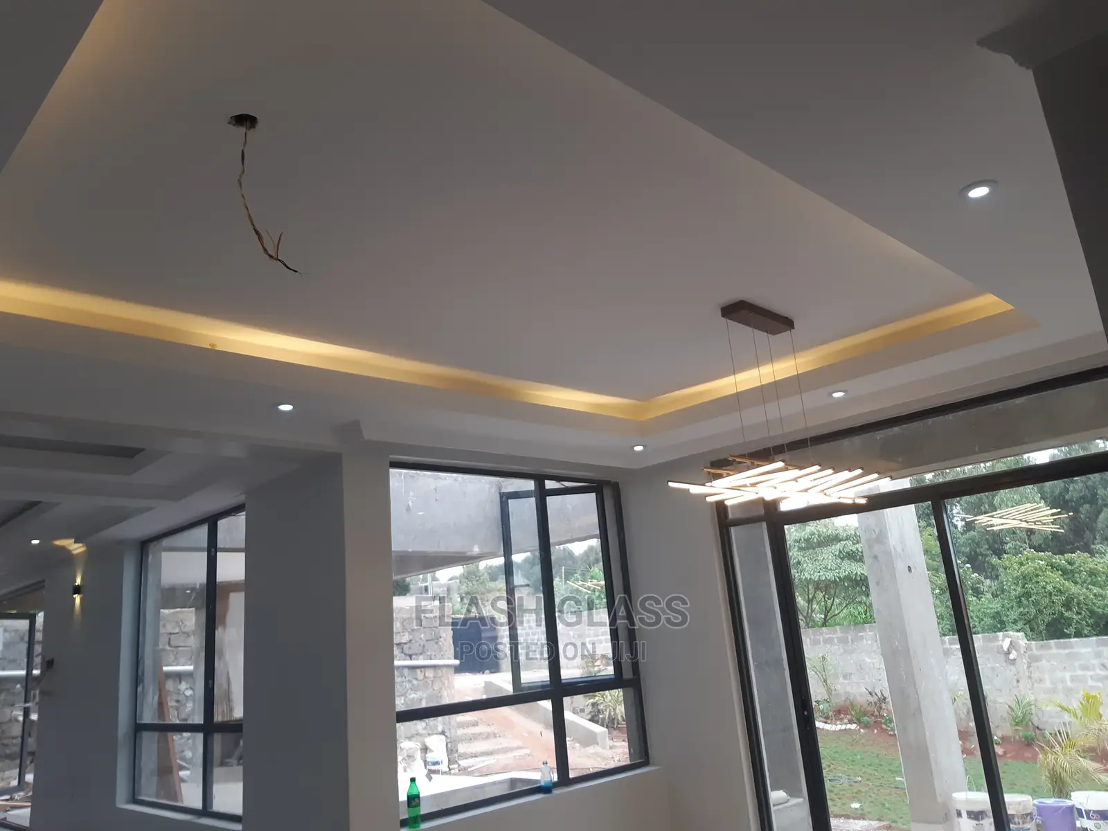 Gypsum Ceiling Design and Install