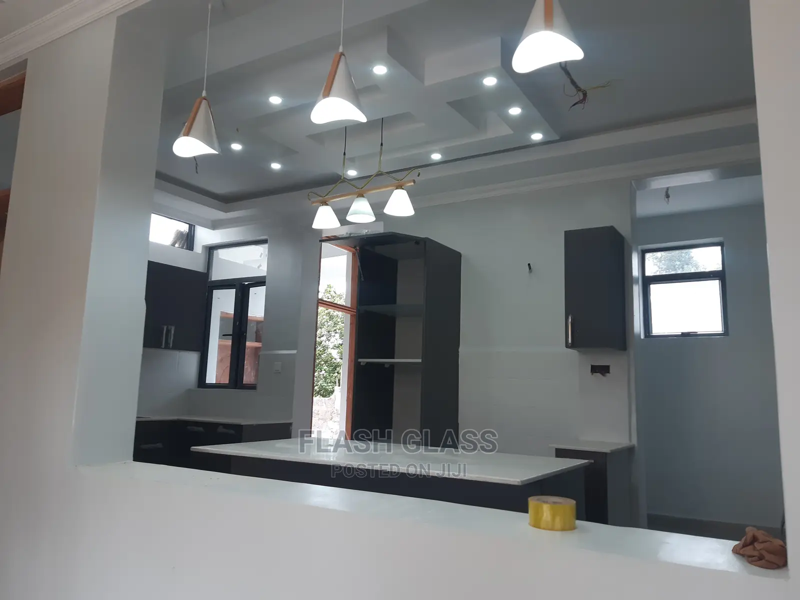 Gypsum Ceiling Design and Install