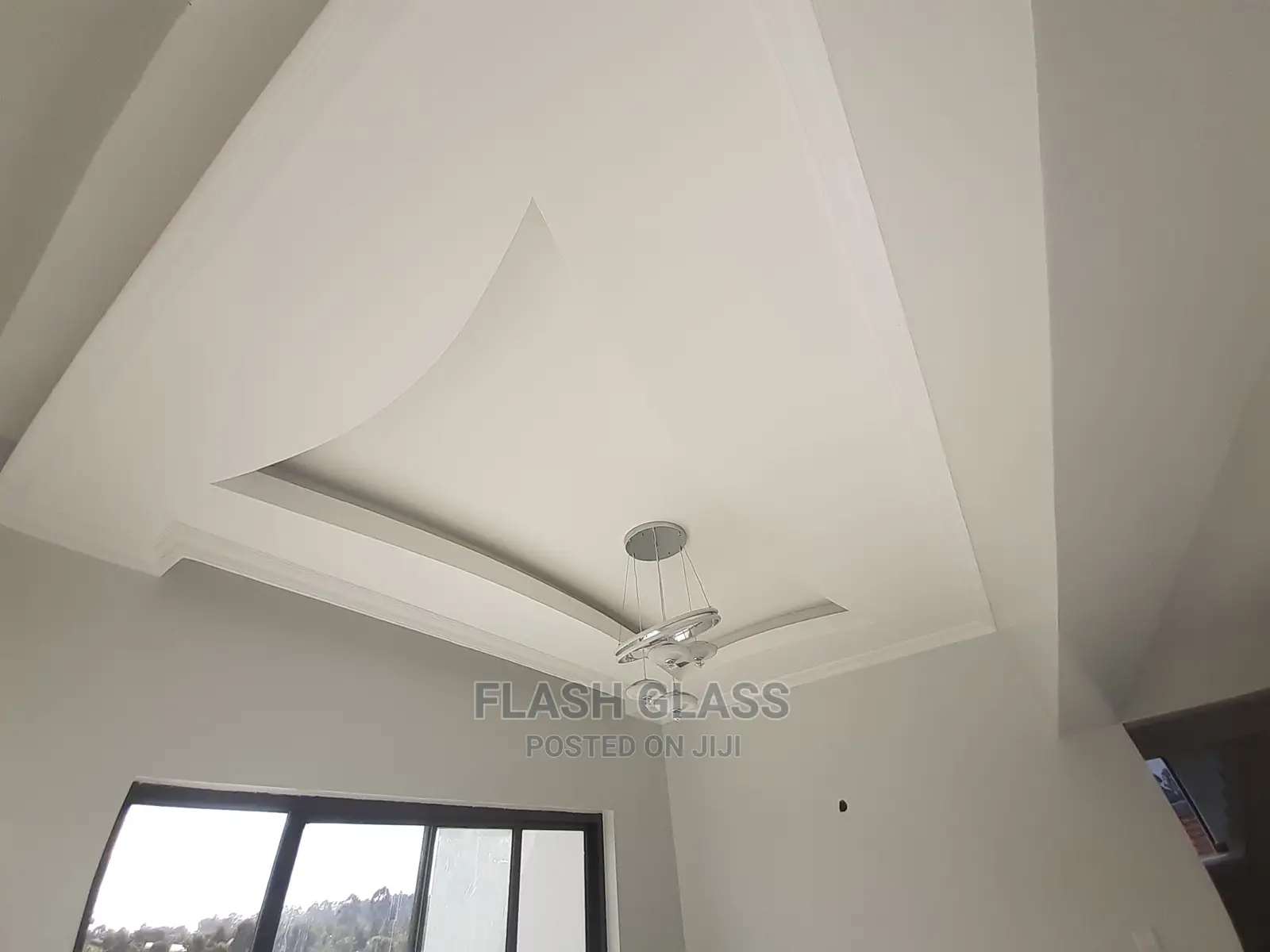 Gypsum Ceiling Design and Install