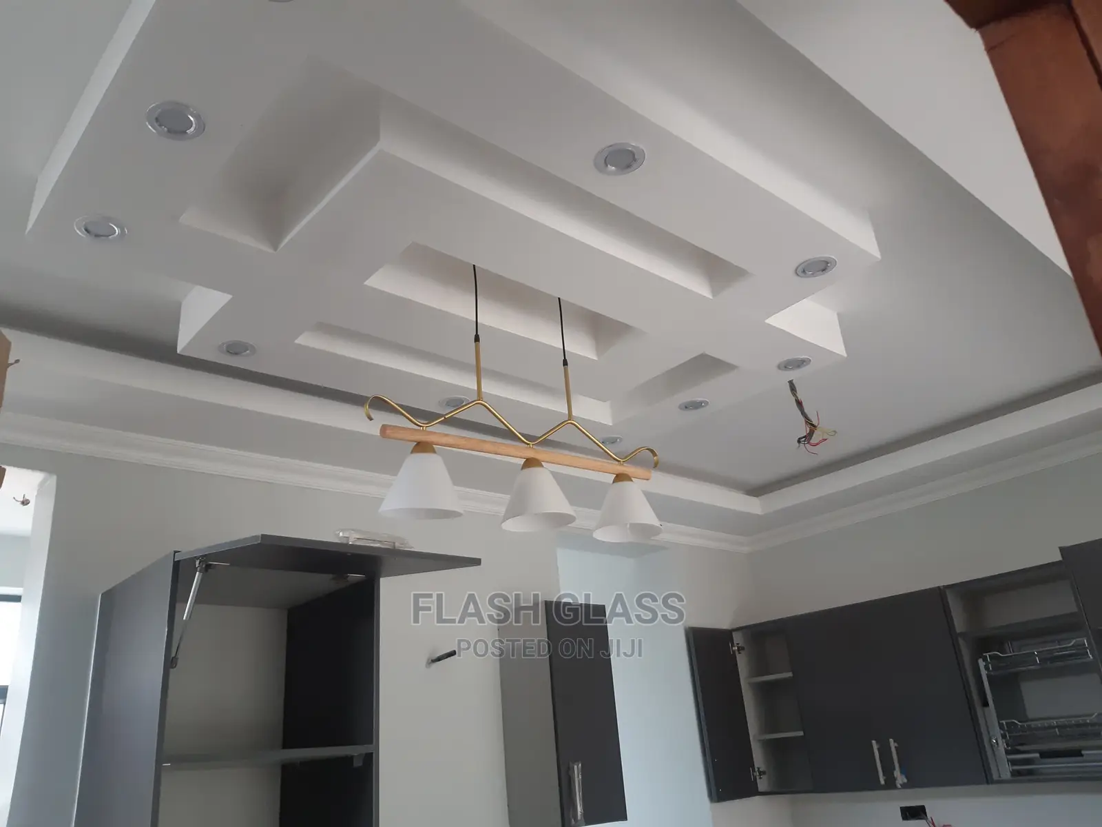 Gypsum Ceiling Design and Install