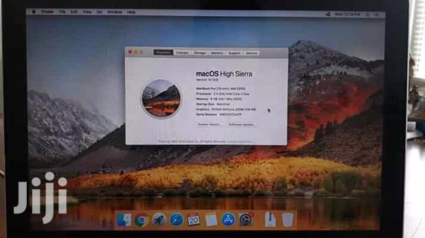 Laptop Apple MacBook Pro 4GB Intel Core i5 HDD 500GB - thumbnail 3